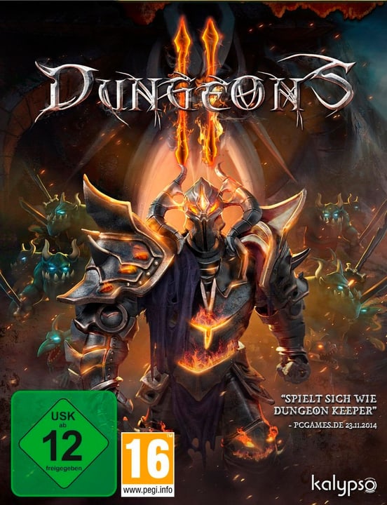 PC/Mac - Dungeons 2 Download (ESD) PC/Mac - Dungeons 2 Download (ESD) 785300133700 Photo no. 1