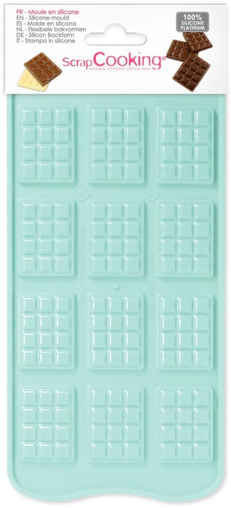 Image of ScrapCooking Choco mini Backform