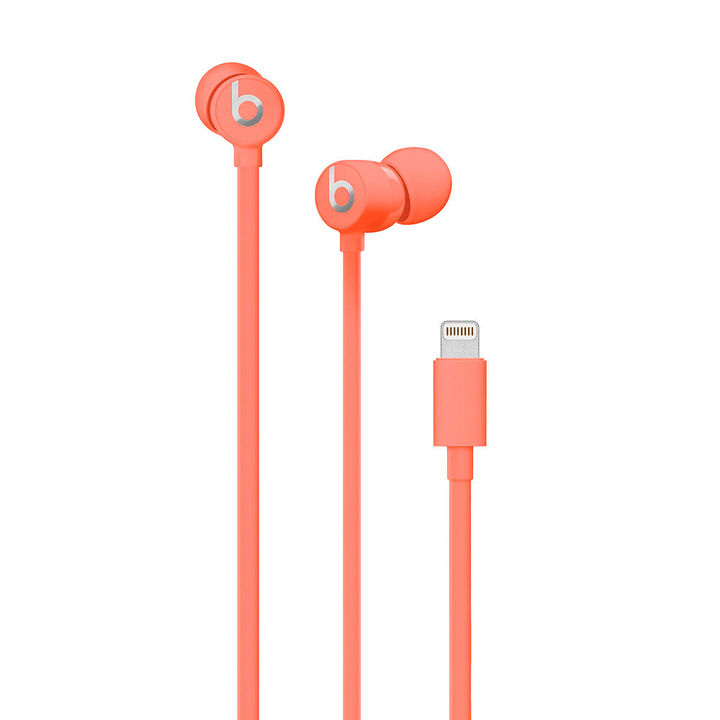 Beats By Dr. Dre urBeats 3 - Coral In-Ear Kopfhörer urBeats 3 - Coral In-Ear Kopfhörer Beats By Dr. Dre 785300140051 Bild Nr. 1