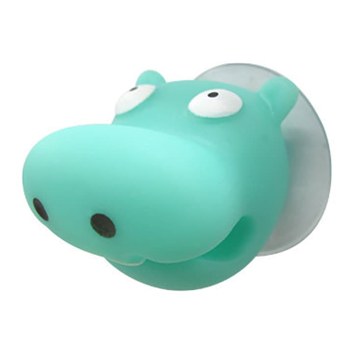 Image of diaqua Saugnapfhaken Hippo Handtuchhaken
