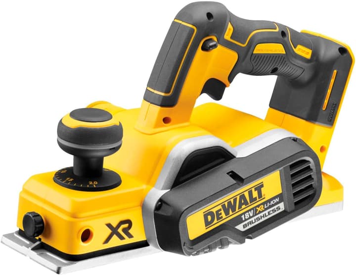 Image of DeWalt Akku-Hobel 18 V DCP580NT Solo Hobel