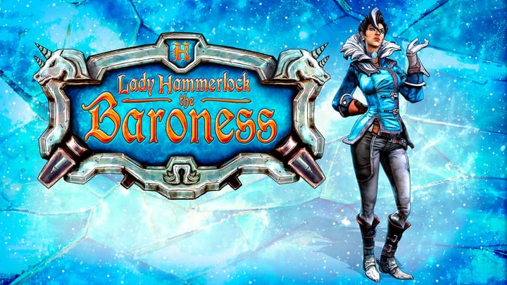 PC - Borderlands The Pre-Sequel: Lady Hamm Download (ESD) PC - Borderlands The Pre-Sequel: Lady Hamm Download (ESD) 785300133406 Photo no. 1