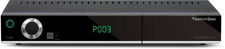 Technisat TechniStar S1+ SAT Receiver TechniStar S1+ SAT Receiver Technisat 770789000000 Bild Nr. 1