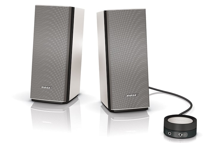 Bose Companion 20 - Argento Altoparlante PC Companion 20 - Argento Altoparlante PC Bose 798242000000 N. figura 1
