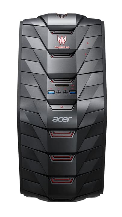 Acer Predator G3-710_B1PEZ018 Desktop Predator G3-710_B1PEZ018 Desktop Acer 798158000000 Bild Nr. 1