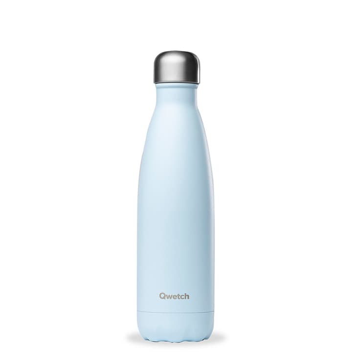 Image of Qwetch Pastel Isolierflasche / Thermosflasche aqua