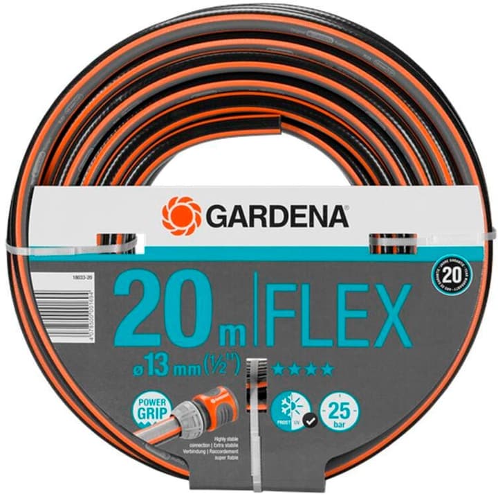 Image of Gardena Gartenschlauch Comfort FLEX 20 m Ø 13 mm