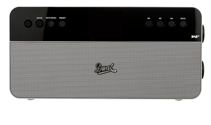 Dual IR 6 S Plus Internet / DAB+ Radio IR 6 S Plus Internet / DAB+ Radio Dual 773023300000 Bild Nr. 1