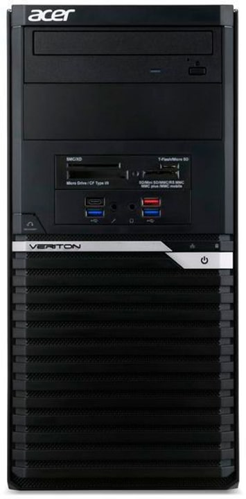 Acer Veriton M6660G i7-8700 Desktop Veriton M6660G i7-8700 Desktop Acer 785300142217 N. figura 1