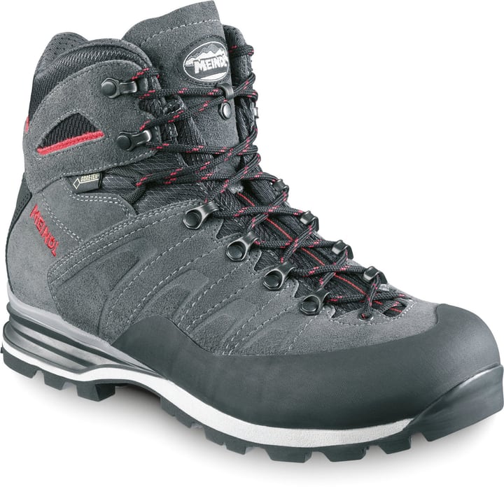 Meindl Antelao GTX Scarponcino da trekking uomo Antelao GTX Scarponcino da trekking uomo Meindl 460839741080 Colore grigio Taglie 41 N. figura 1
