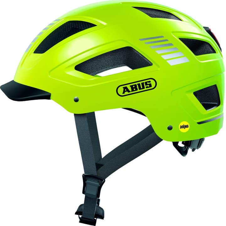 Image of Abus Hyban 2.0 Mips Velohelm neongelb