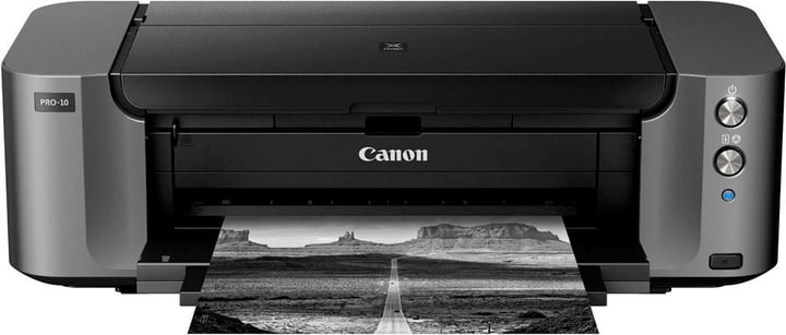 Canon PIXMA PRO-10S A3+ Foto Drucker PIXMA PRO-10S A3+ Foto Drucker Canon 785300125862 Bild Nr. 1