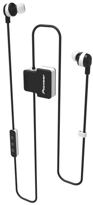 Pioneer SE-CL5BT-W blanc Casque In-Ear SE-CL5BT-W blanc Casque In-Ear Pioneer 772785000000 Photo no. 1