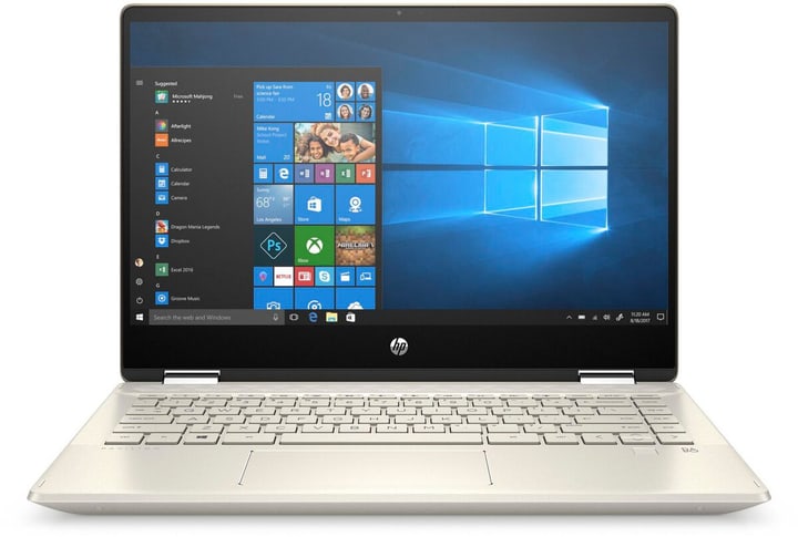 HP Pavilion x360 14-dh1550nz Convertible Pavilion x360 14-dh1550nz Convertible HP 785300150998 Photo no. 1