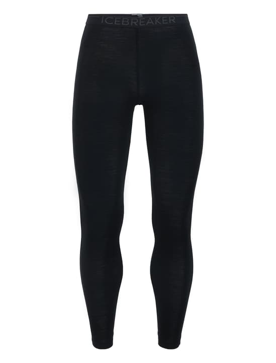Icebreaker Everyday 175 Herren-Unterhose lang Everyday 175 Herren-Unterhose lang Icebreaker 477080900720 Farbe schwarz Grösse XXL Bild-Nr. 1