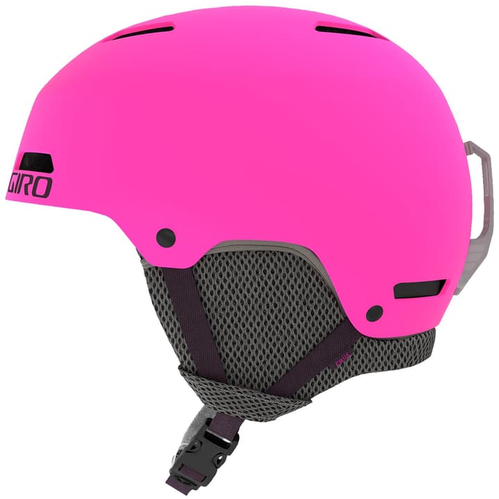 Image of Giro Crüe Wintersport Helm pink