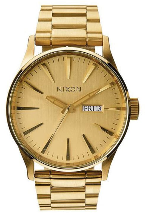 Nixon Sentry SS All Gold 42 mm Orologio da polso Sentry SS All Gold 42 mm Orologio da polso Nixon 785300136975 N. figura 1
