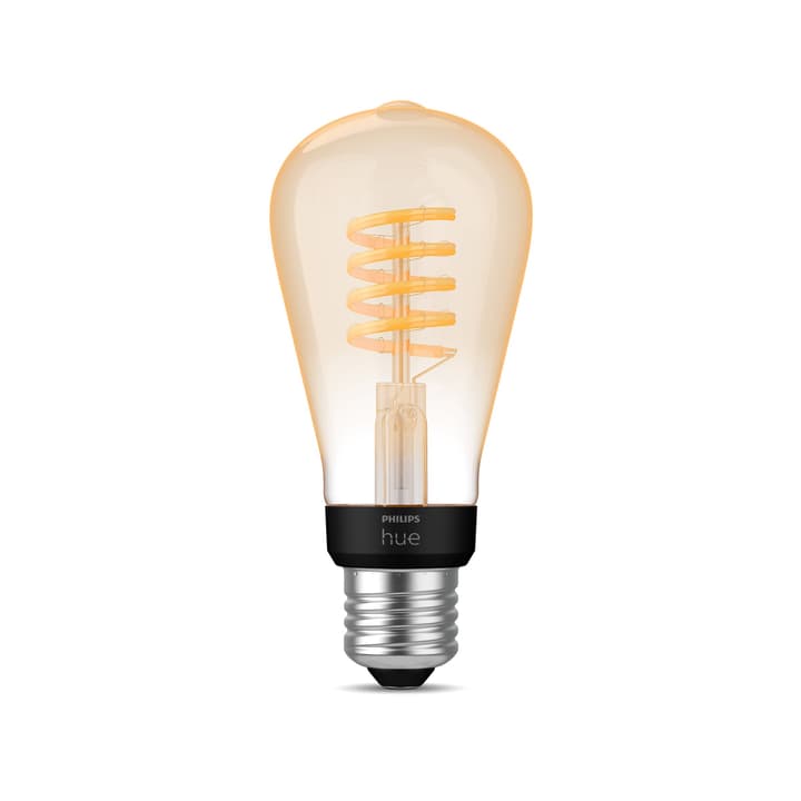 LED Lampe WHITE AMBIANCE FILAMENT EDISON