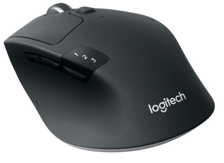 Logitech M720 Triathlon Mouse M720 Triathlon Mouse Logitech 798213000000 Photo no. 1