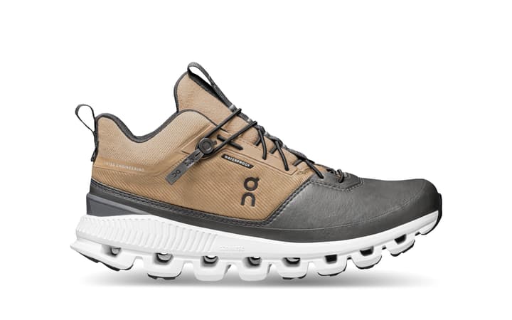 Image of On Cloud Hi Waterproof Freizeitschuhe braun
