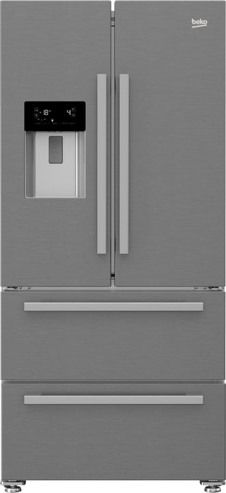 Beko SBS60530DXCH Foodcenter SBS60530DXCH Foodcenter Beko 785300147994 Photo no. 1