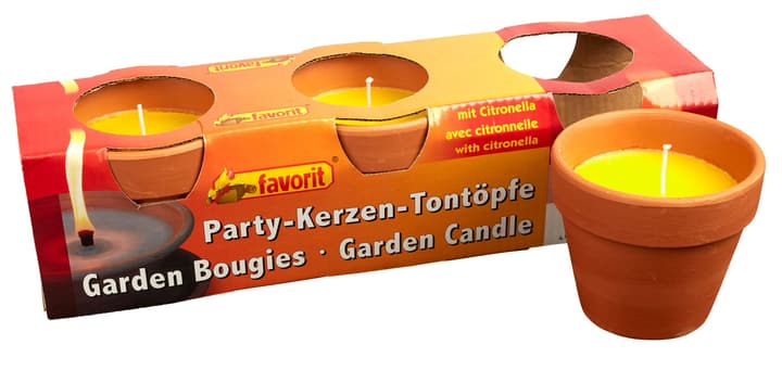 Image of Citronella Party-Kerzen bei Do it + Garden von Migros