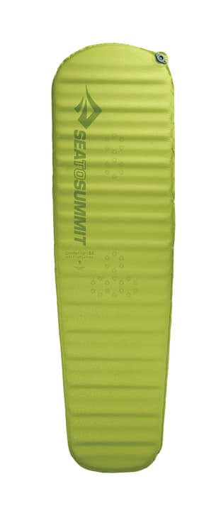 Image of Sea To Summit Comfort Light Regular Selfinflating Matte grün bei Migros SportXX