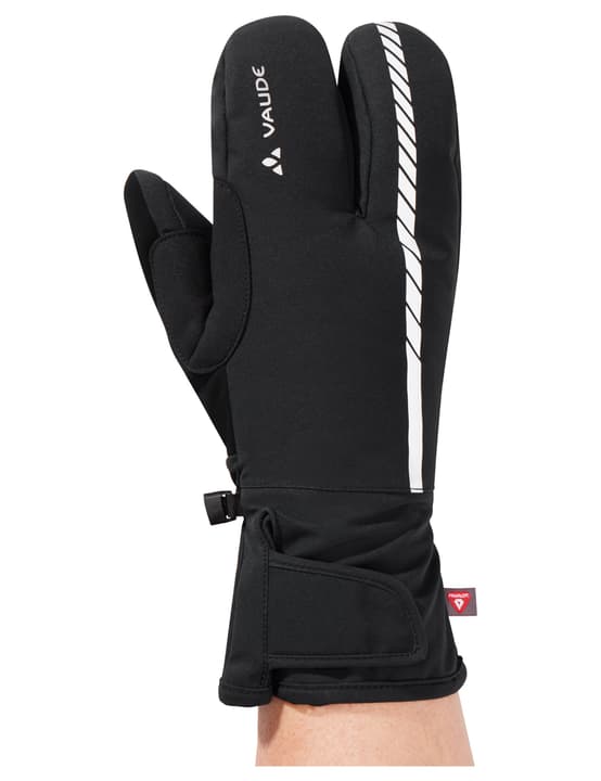 Image of Vaude Syberia Bike-Handschuhe schwarz