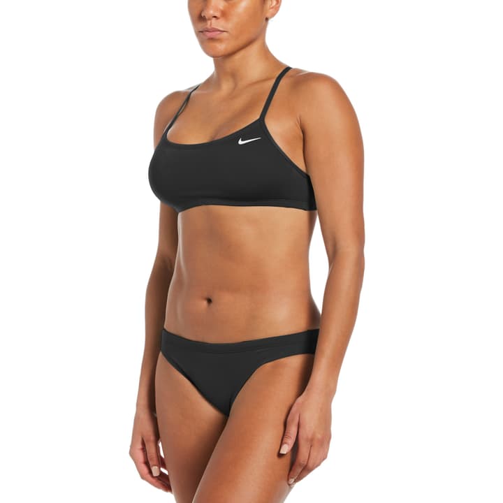 Image of Nike Racerback Bikini Set Bikini schwarz bei Migros SportXX