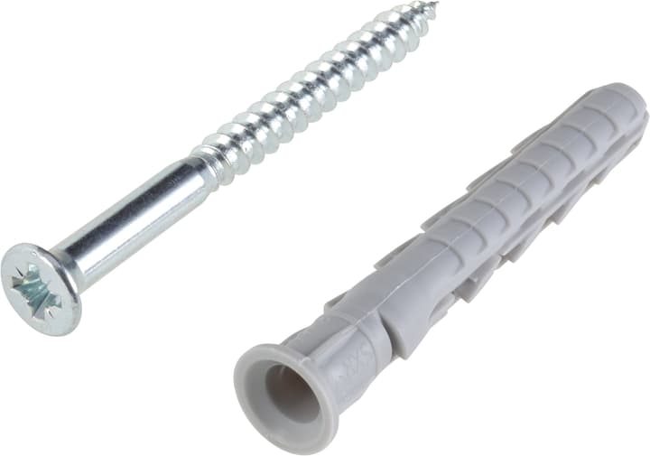 fischer Tassello per telaio SXR 8 x 60 con vite Tassello per telaio SXR 8 x 60 con vite fischer 605408500000 N. figura 1