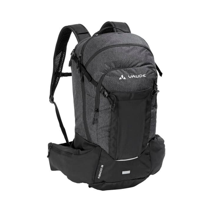 Image of Vaude eBracket 28 Bikerucksack schwarz