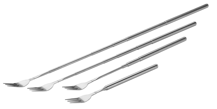 Image of M-Giardino Teleskopgabeln Fondugabeln bei Do it + Garden von Migros