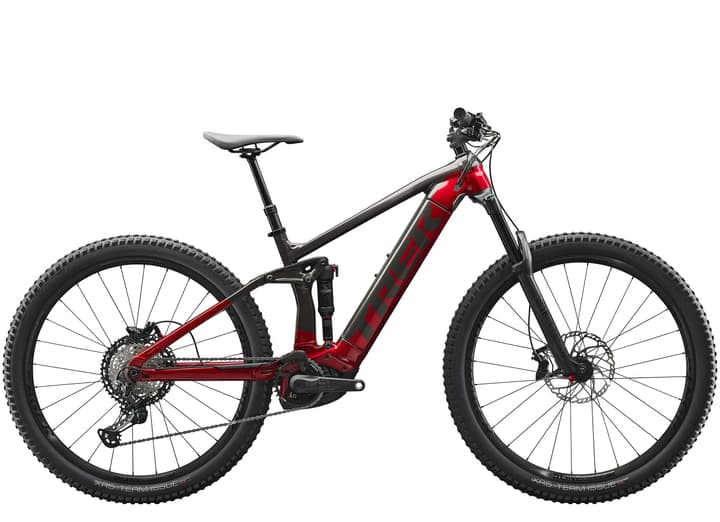 Trek Rail 7 29" E-Mountainbike Rail 7 29" E-Mountainbike Trek 463359617520 Farbe schwarz Rahmengrösse 17.5 Bild Nr. 1
