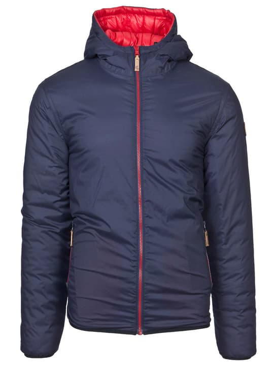 Image of Rukka Sinclair reversibel Isolationsjacke marine