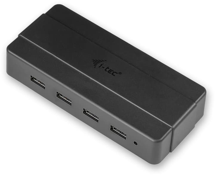 i-Tec USB 3.0 Charging HUB 4 Port + Power Adapter Charging Hub USB 3.0 Charging HUB 4 Port + Power Adapter Charging Hub i-Tec 785300147226 Photo no. 1