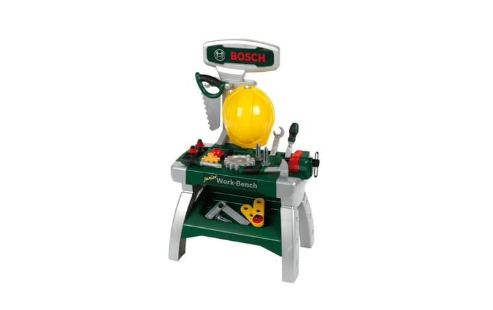 Klein Toys Bricoleur BOSCH Junior Établi Jouets