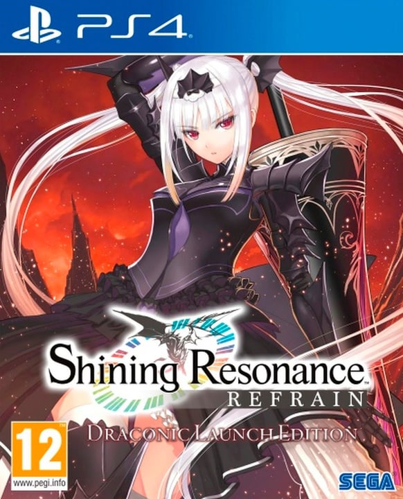 PS4 - Shining Resonance Refrain LE (I/E) Physique (Box) PS4 - Shining Resonance Refrain LE (I/E) Physique (Box) 785300135223 Langue Anglais, Italien Plate-forme Sony PlayStation 4 Photo no. 1