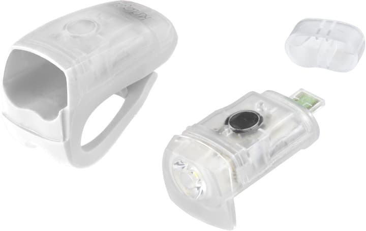 Knog Knog Boomer Recharge able Knog Boomer Recharge able Knog 47026130000012 Bild Nr. 1