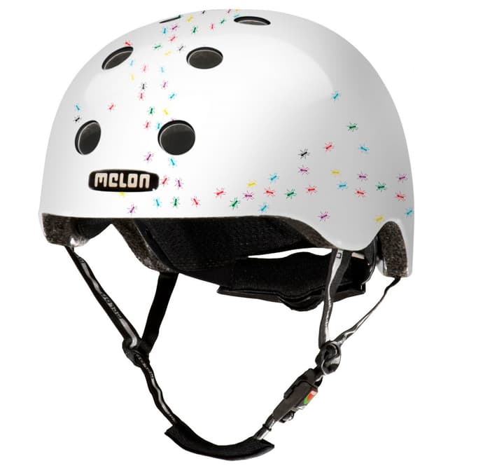 Image of Melon Pop Ants Velohelm weiss bei Migros SportXX