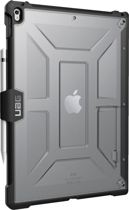 Urban Armor Gear Plasma Case for Apple 12.9" iPad Pro Ice transparent Plasma Case for Apple 12.9" iPad Pro Ice transparent Urban Armor Gear 785300137146 N. figura 1