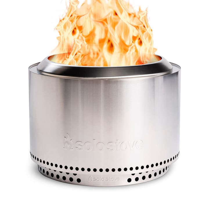 Image of Solo Stove Feuerstelle Yukon inkl. Ständer