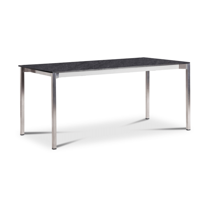 LUZON Table LUZON Table 368029900000 Dimensions L: 180.0 cm x P: 90.0 cm x H: 75.0 cm Couleur Gris foncé Photo no. 1