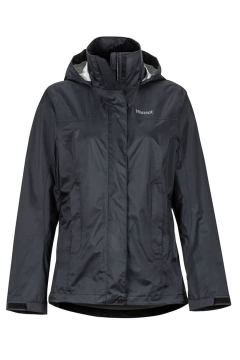 Image of Marmot PreCip Eco Trekkingjacke schwarz bei Migros SportXX