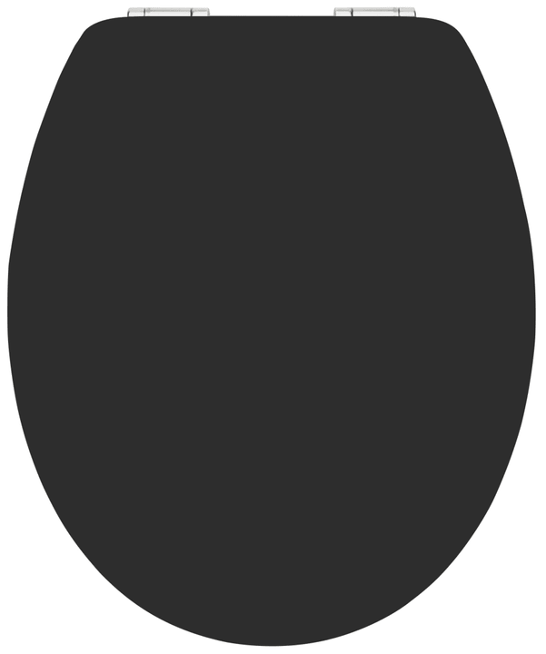 Image of Mio Wood Deep Black WC-Sitz
