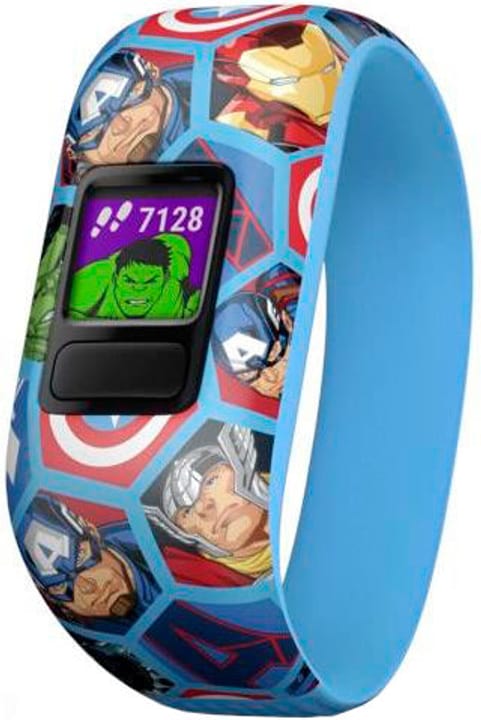 Garmin Vivofit Junior 2 - Avengers Vivofit Junior 2 - Avengers Garmin 785300133058 N. figura 1