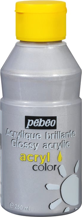 Pebeo Pébéo Acrylcolor metallo Pébéo Acrylcolor metallo Pebeo 663551474417 N. figura 1