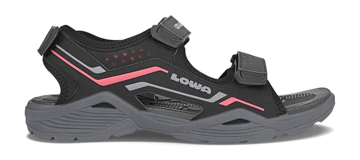 Lowa Duralto Trail Sandales de trekking pour homme Duralto Trail Sandales de trekking pour homme Lowa 493441143020 Couleur noir Taille 43 Photo no. 1