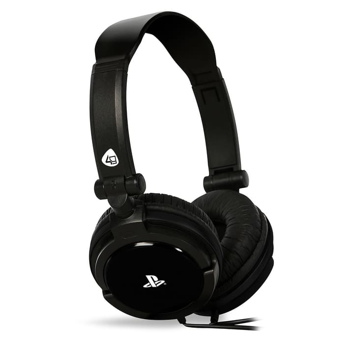 4gamers PRO4-10 Stereo Gaming Headset schwarz PRO4-10 Stereo Gaming Headset schwarz 4gamers 785300127227 Bild Nr. 1