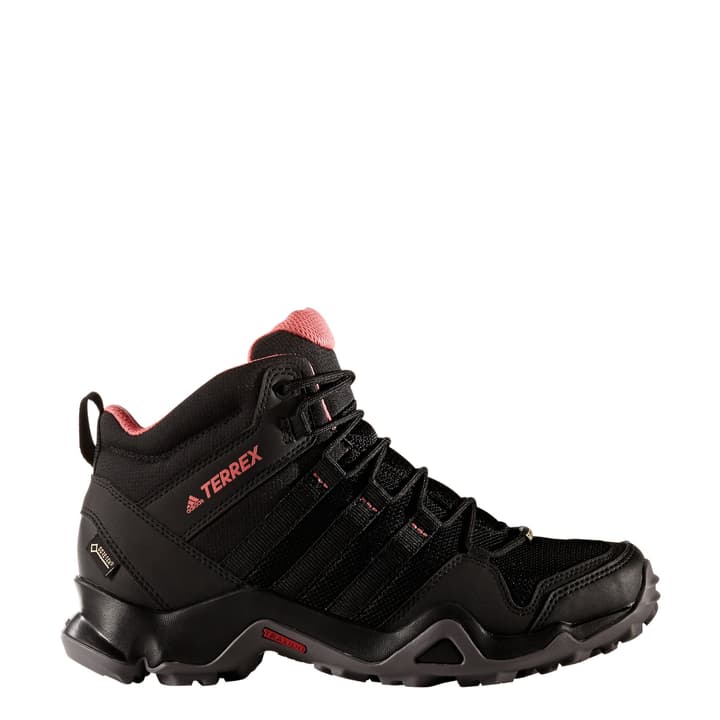 Adidas Terrex AX 2R Mid GTX Chaussures de randonnée pour femme Terrex AX 2R Mid GTX Chaussures de randonnée pour femme Adidas 460879640020 Couleur noir Taille 40 Photo no. 1