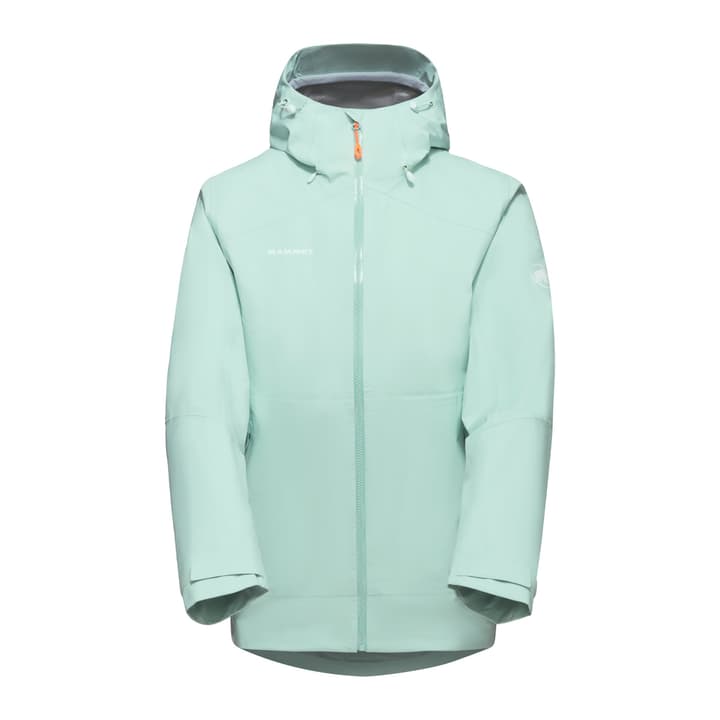 Image of Mammut Convey Tour Hooded Trekkingjacke mint
